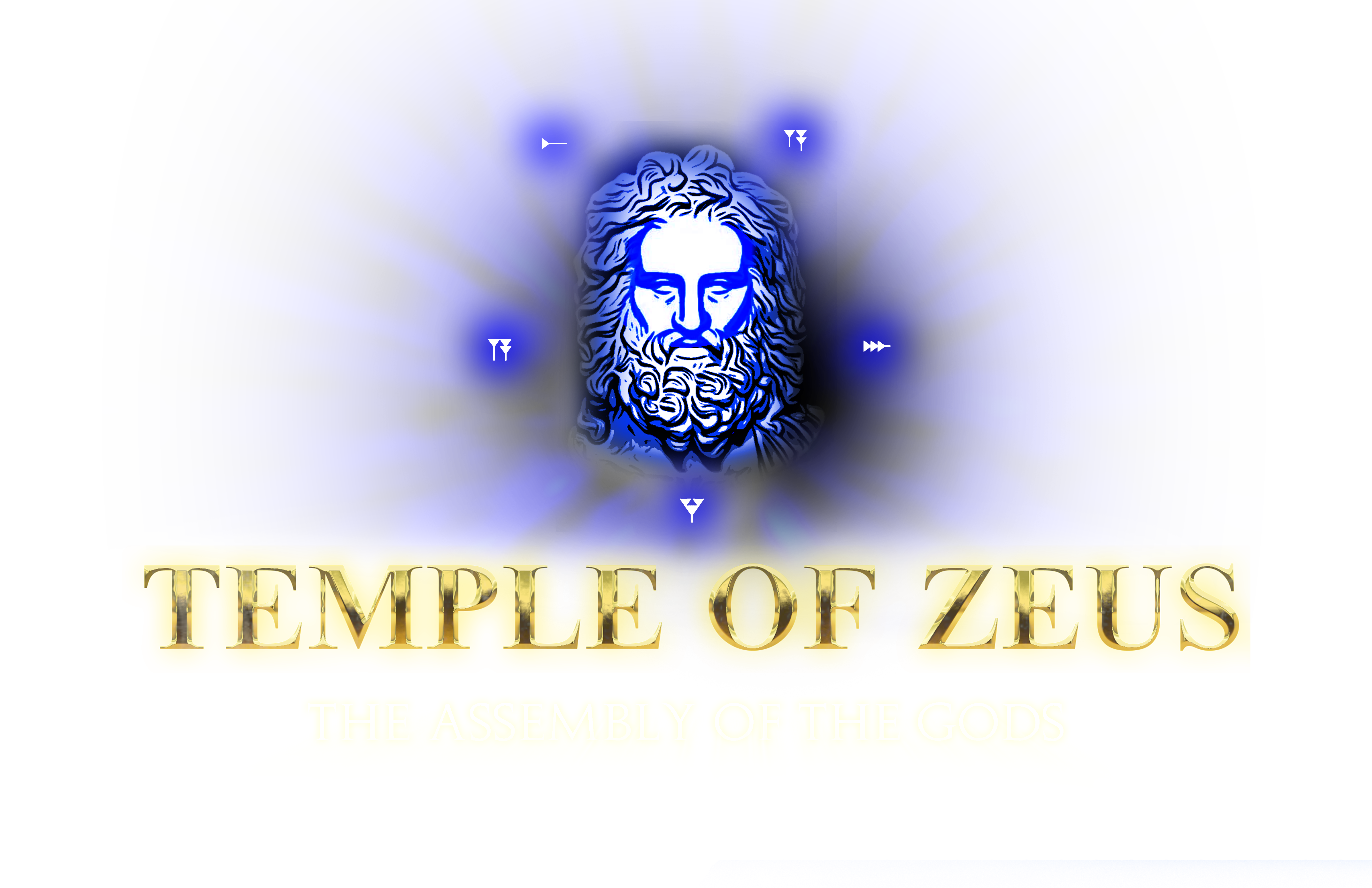 Temple of Zeus Logo