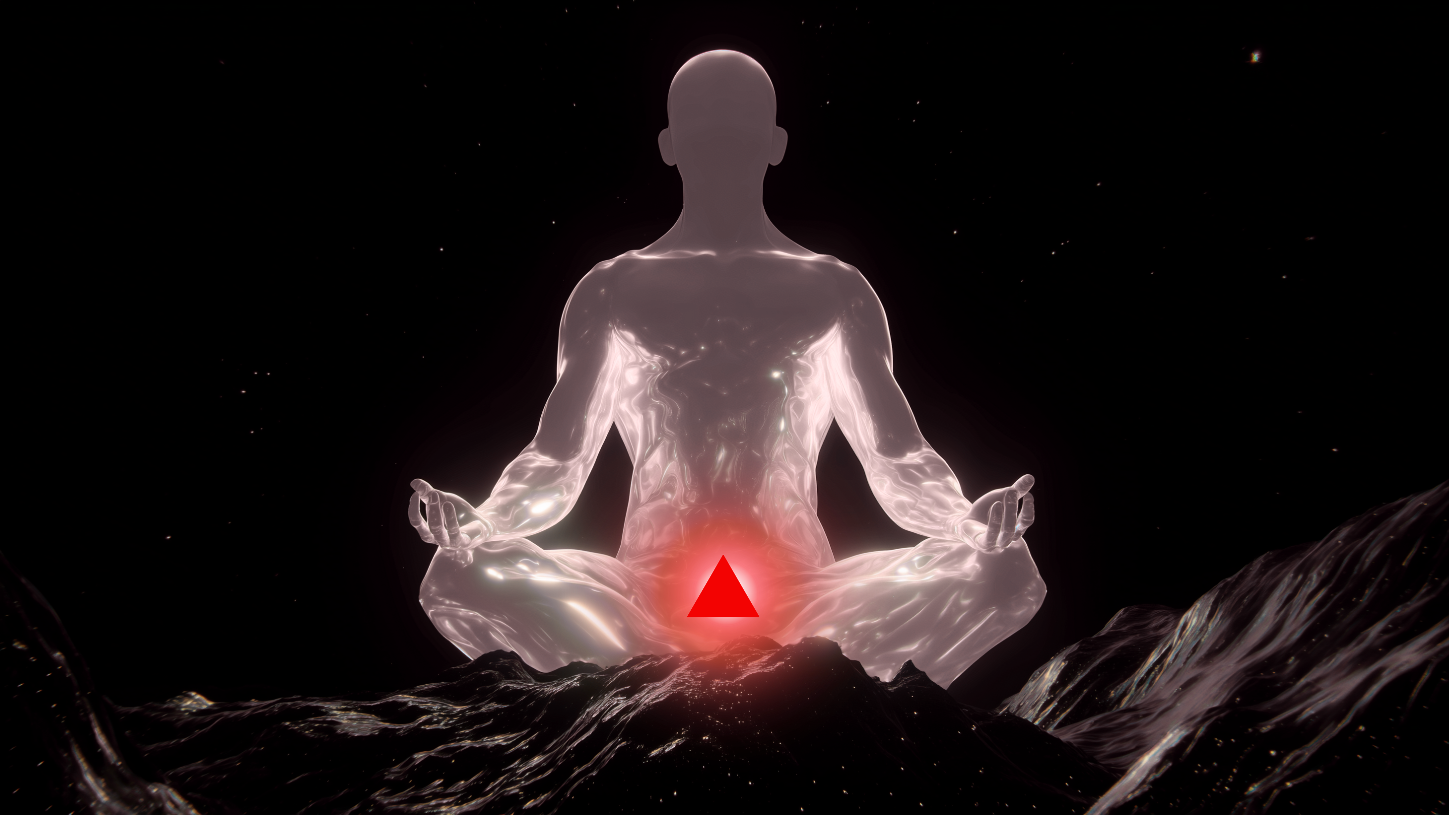 Base Chakra Hover