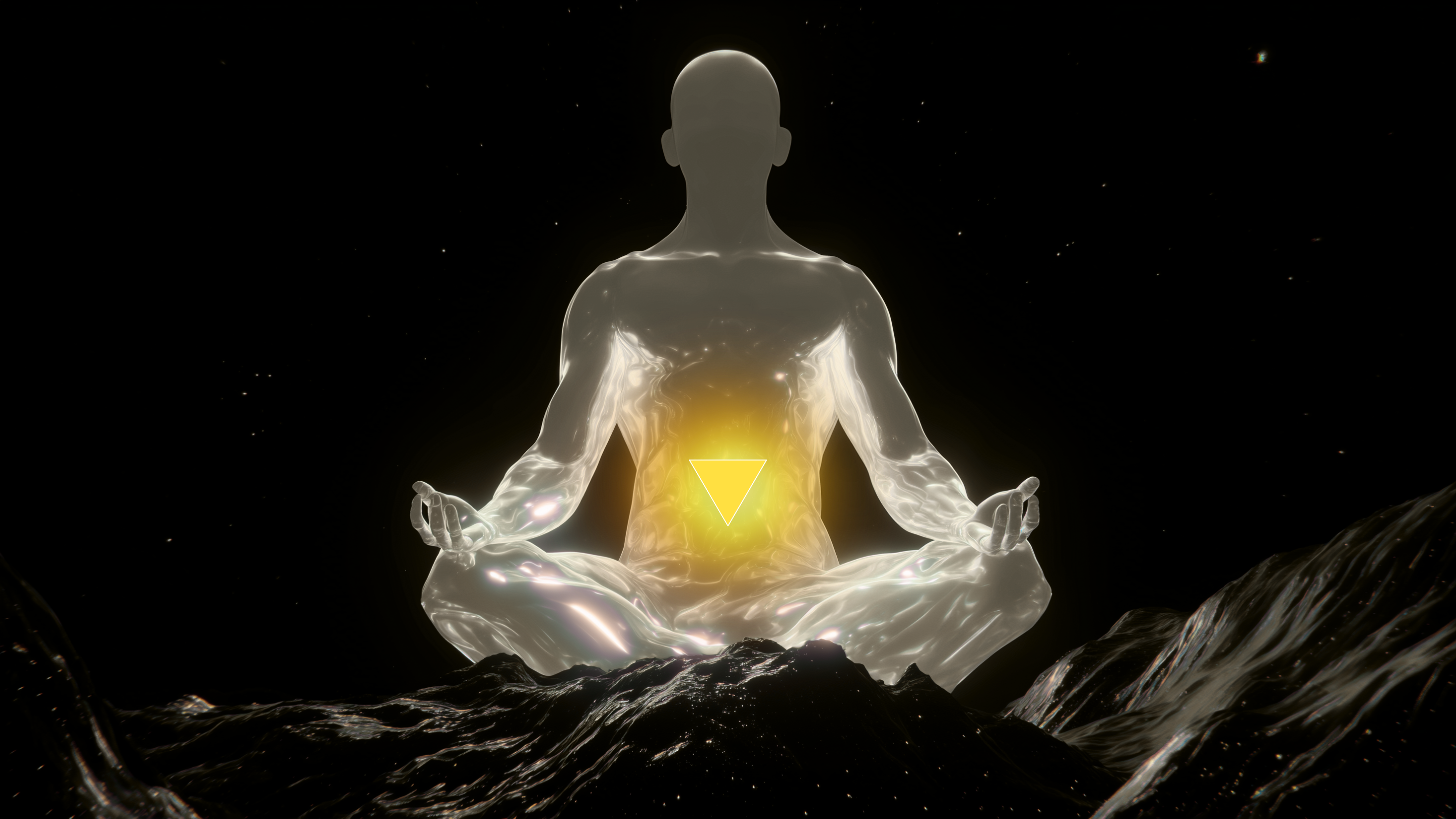 Base Chakra Hover