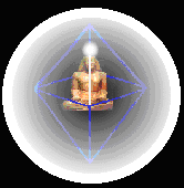 Sphere moved to the Solar chakra