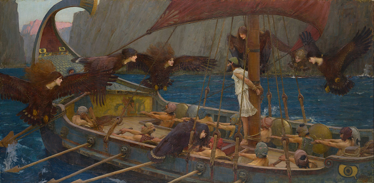The Great Epics as Hymns to Life