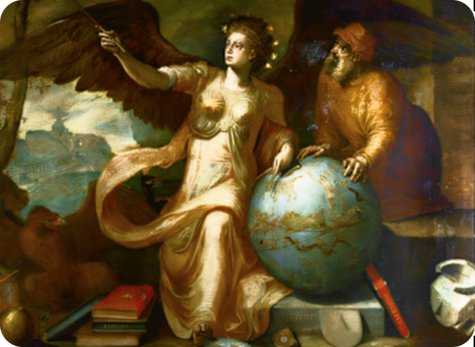 The astrology website of the Temple of Zeus.