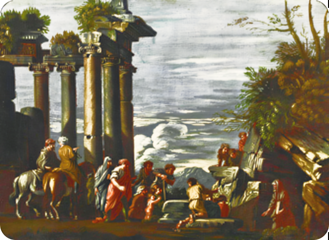 The wiki of the Temple of Zeus.