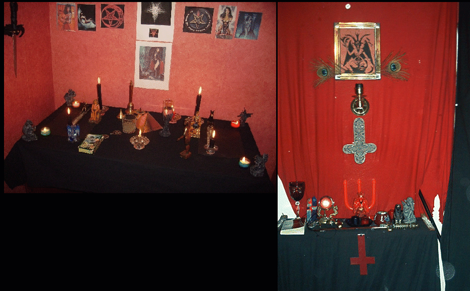 altar