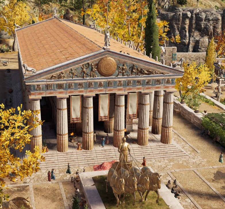 Apollo Temple