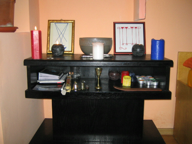 altar