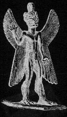 Pazuzu Demon