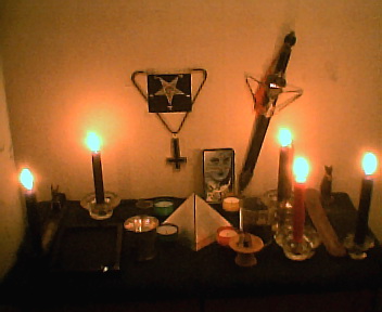 altar