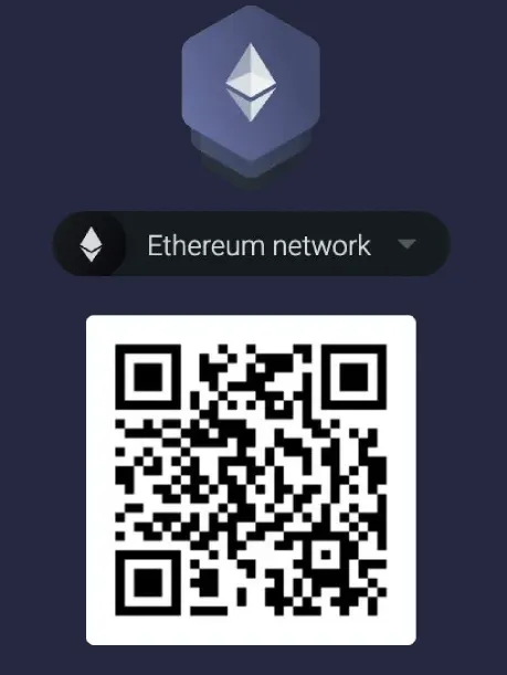 Ethereum (ETH) Address